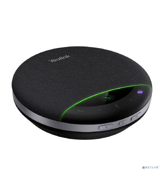 Спикерфон Yealink [SP96 with Dongle USB-C/A] Speakerphone + USB Bluetooth dongle/2-year AMS [1308174]