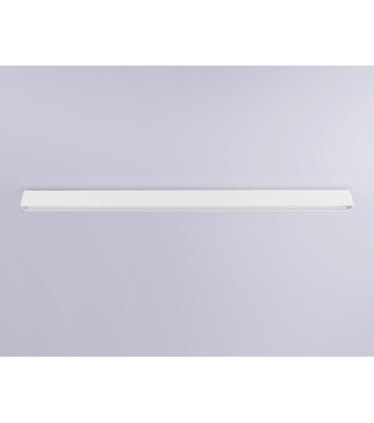 Шинопровод накладной Ambrella light GL1005 WH белый IP20 220V 3000*30.6*56
