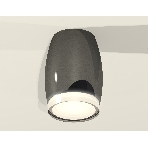 Светильник Ambrella Light XS1123022 DCH/FR/CL черный хром/белый матовый/прозрачный MR16 GU5.3 (C1123, N7160), фото3