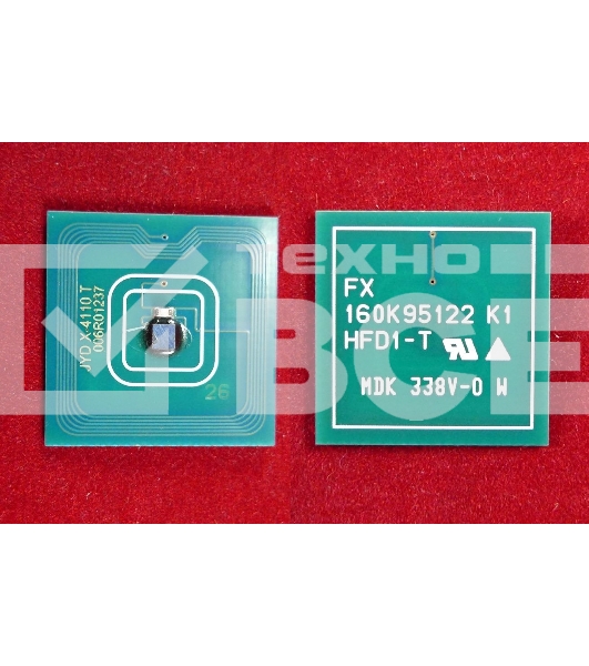 Чип ELP для Xerox WorkCentre Pro 4110/4112/4127/4590/4595 (006R01237) 75K (Китай)
