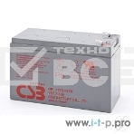 Аккумулятор CSB GPL1272 F2FR (12V 7.2Ah ), фото3