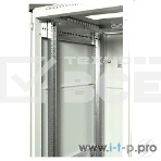 Шкаф телеком. напольный 18U (600x600) дверь перфорированная (ШТК-М-18.6.6-4ААА) (2 коробки), фото13