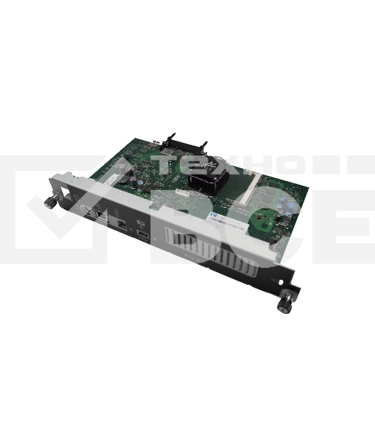 Плата форматирования CF066-67901 HP LJ Enterprise MFP M725
