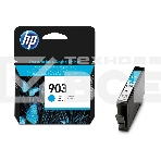 Картридж струйный HP 903 T6L87AE голубой для HP OJP 6960/6970 (315стр.), фото4