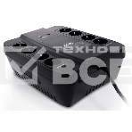 Источник бесперебойного питания Powercom Spider SPD-450N 270Вт 450ВА черный, фото4