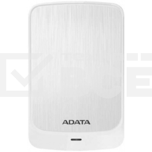 Внешний жесткий диск A-Data USB 3.1 1Tb AHV320-1TU31-CWH HV320 2.5