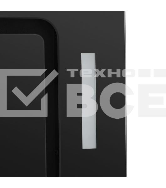 Вытяжка HOMSair Crocus Push 52 черный