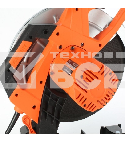 Торцовочная пила Patriot FM 380 2600Вт 3900об/мин d=355мм