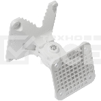 Сетевое оборудование MikroTik QMP-LHG quickMOUNT PRO for LHG antennas, adjustable, фото4