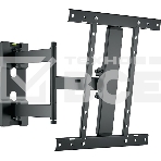 Кронштейн для LCD Holder LCD-SU4601-B черный, диагональ экрана 26″–50″до 35кг., фото4