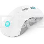 Мышь беспроводная/проводная Lenovo Legion M600 белый, 16000 dpi, радиоканал, Bluetooth, USB, кнопки - 9, фото5