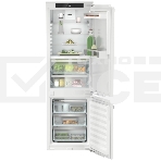 Встраиваемый холодильник Liebherr  EIGER, ниша 178, Plus, BioFresh, МК NoFrost, 3 контейнера, door-on-door,замена ICBN 3324-22 001, фото6
