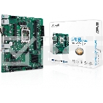 Материнская плата ASUS Pro H610M-C D4-CSM, LGA 1700, Intel H610, 2xDDR4, 4xSATA, 1xM.2, 1xPCI-E 4.0 x16, 1xPCI, 1xDP, 1xHDMI, 1xVGA, 1x 1Gb LAN, 2xUSB-A 2.0, 2xUSB-A 3.2 Gen 1, 3x3.5 мм, 7.1, Micro-ATX, фото16