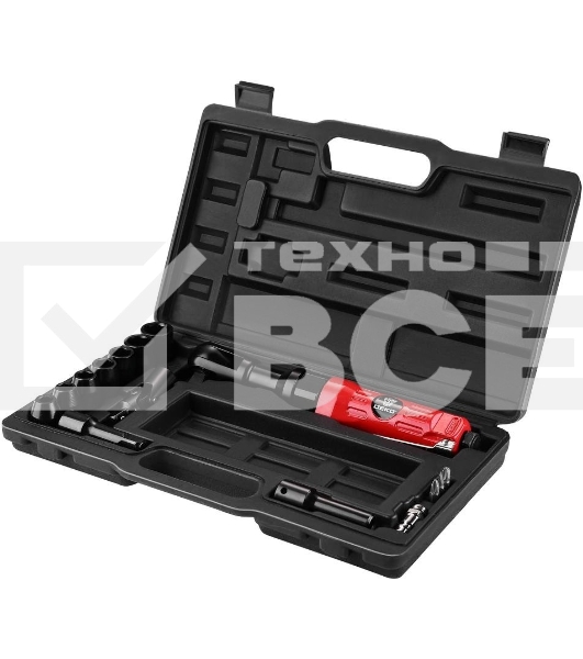 Ключ-трещотка Deko DKPT03 SET 3