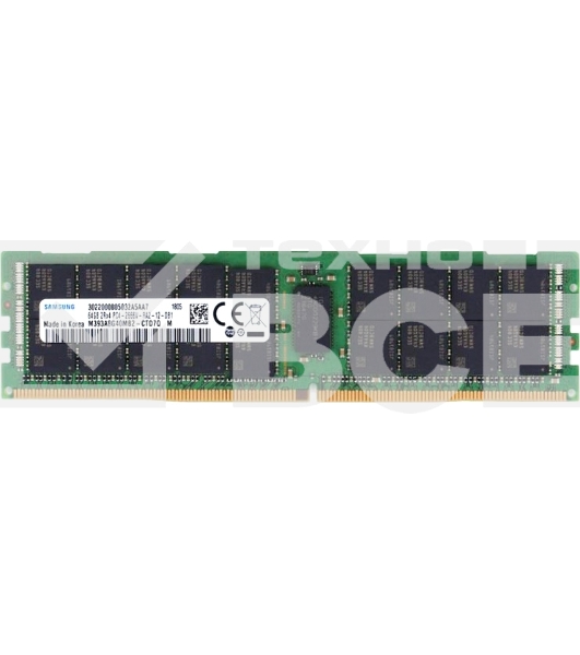 Оперативная память Samsung 128GB DDR4 3200 RDIMM 1.2V 4Rx4