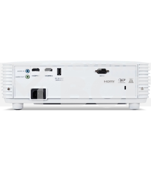 Проектор Acer X1629HK DLP 4500Lm (1920x1200) 10000:1 ресурс лампы:6000часов 1xUSB typeA 2xHDMI 3.7кг