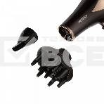 Фен Red Solution RF-529 коричневый/бежевый, 2200 Вт, ионизация, фото21