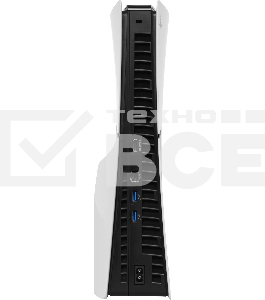 Игровая консоль PlayStation 5 Slim CFI-2016A01 белый/черный