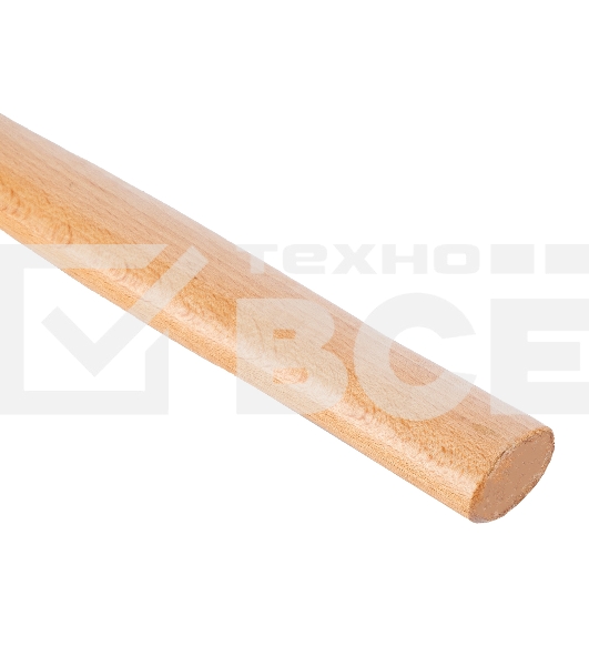 Молоток-гвоздодер Sparta 450 г боек 27 мм деревянная рукоятка