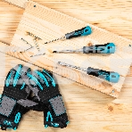 Набор отверток Gross 12167 комбинированный 3 шт, S2, трехкомпонентная рукоятка, фото 1