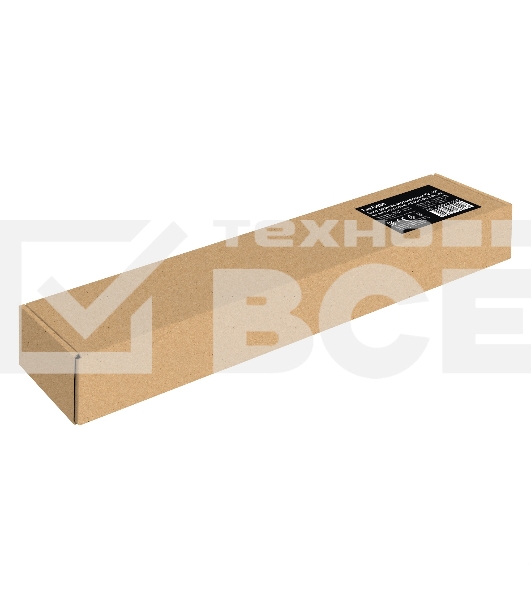 Блок розеток вертикальный ExeGate ServerPro PDU-V120 Al-12S-EU2.5-SW (19