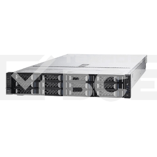 Сервер F+ tech FPD-10-SP-5K2H20-CTO в составе: 2U 12x3.5