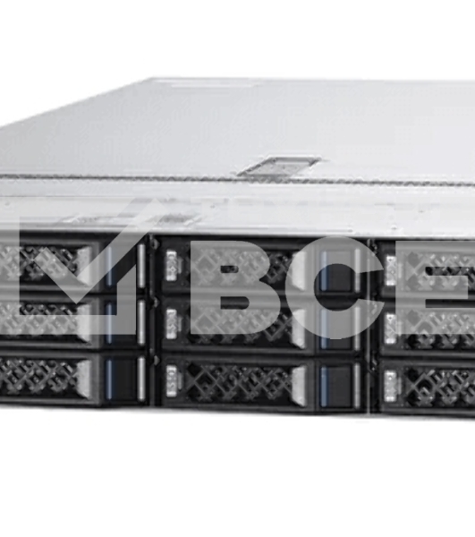 Сервер F+ tech FPD-10-SP-5K2H20-CTO в составе: 2U 12x3.5