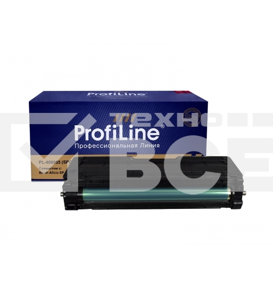 Картридж PL-406055 (SPC220E) для принтеров Ricoh Aficio SP C220 Yellow 2300 копий ProfiLine