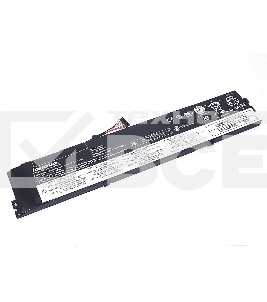 Аккумуляторная батарея для ноутбука Lenovo S3 S431 14,8V 46Wh черный
