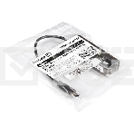 Кабель-адаптер ExeGate EXE-732C-45 (USB2.0 Type C --> 1xRJ45 UTP 10Mbps/100Mbps, Realtek Chipset RTL8152B), фото 1