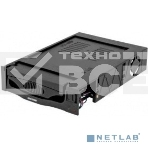 Сменный бокс для HDD AgeStar SR3P-SW-2F SATA пластик черный 3.5