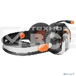 Гарнитура игровая CROWN CMGH-3003 Black&orange, фото4