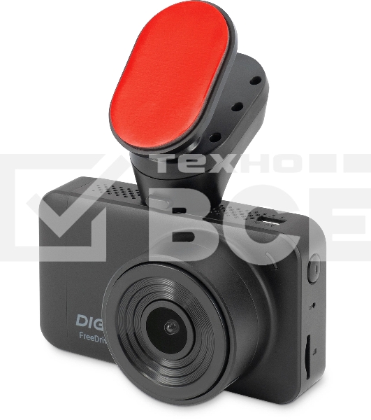 Видеорегистратор Digma FreeDrive 580 черный 4Mpix 1296x2304 1296p 140гр. GP2178
