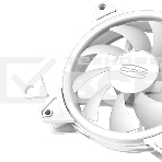 Вентилятор для корпуса PCCooler F3 T120 ARGB белый, 120 мм, 1800 об/мин, 21.6 дБ, 4 pin, фото6