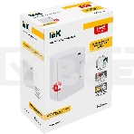 Корпус пластиковый ЩМПп 350х250х150 УХЛ1 IP65 ИЭК MKP93-N-352515-65, фото2