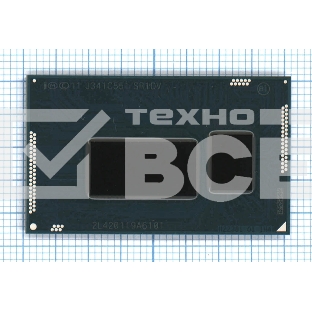 Процессор Socket BGA1168 Intel Celeron 2957U 1400MHz (Haswell, 2048Kb L3 Cache, SR1DV)