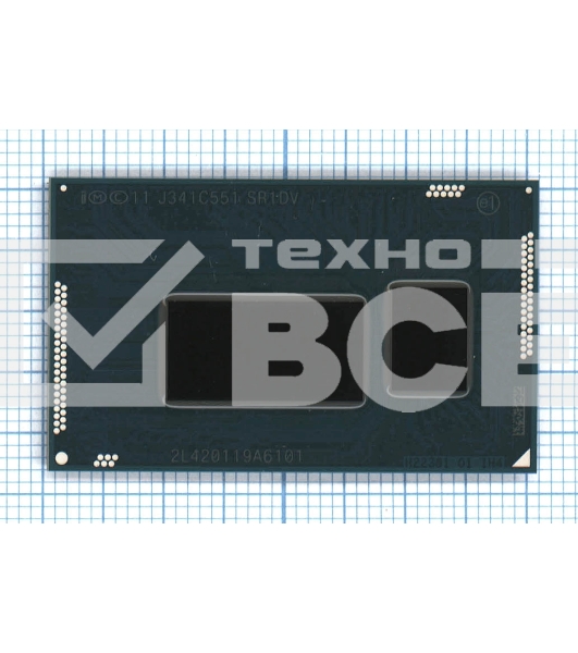 Процессор Socket BGA1168 Intel Celeron 2957U 1400MHz (Haswell, 2048Kb L3 Cache, SR1DV)