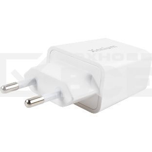 Сетевое зар./устр. Xenium X331 33W 3A (PD+QC) (CCX331CW/00)