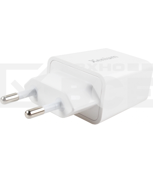 Сетевое зар./устр. Xenium X331 33W 3A (PD+QC) (CCX331CW/00)
