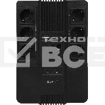 Источник бесперебойного питания SKAT-UPS 800 AI ИБП 220В 480Вт 1 АКБ 9А.ч внутр. меандр. стаб-ция напр-я. 6 выходов Бастион 452, фото18