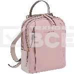 Рюкзак женский Piquadro Circle CA5566W92/ROBI пудровый кожа, фото11