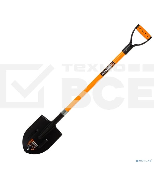 Штыковая лопата Вихрь фиберглассовый черенок 73/7/1/8