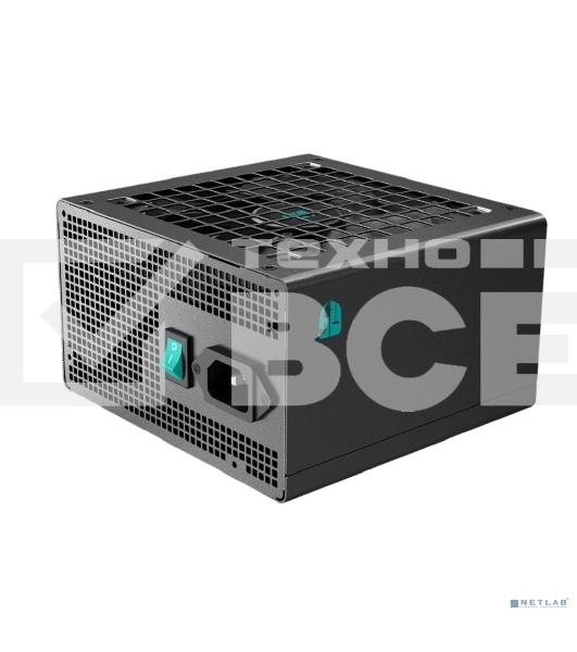 Блок питания Deepcool GAMERSTORM PN1000D (ATX 3.1, 1000W, PWM 120мм fan, Active PFC, 80 PLUS GOLD, Active PFC + Full Bridge SRC LLC + DC/DC, Gen5 PCIe) RET
