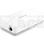 Коммутатор D-Link DES-1005C Unmanaged Switch 5x100Base-TX, plastic case, фото4