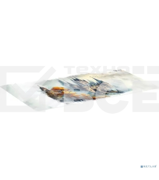 Коврик для мыши Cactus Castle 900x400x3мм (CS-MP-PRO13XXL)