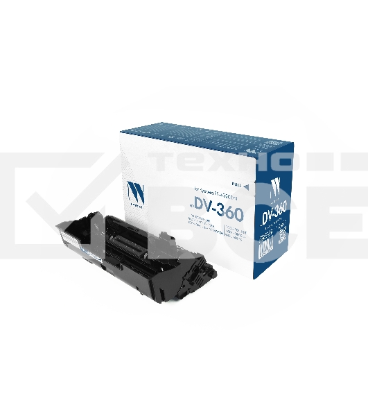 Блок проявки NVPrint совместимый для KYOCERA FS-4020DN (302J293010, DV-360)