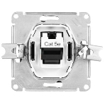 Розетка компьютерная RJ45, механизм ATN000783 Schneider Electric Грифель, фото2