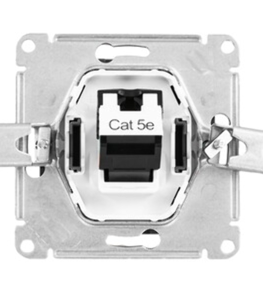 Розетка компьютерная RJ45, механизм ATN000783 Schneider Electric Грифель