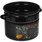 Кастрюля Appetite 1с16с/1 Healthy food эмал цил 2,9 л, фото3