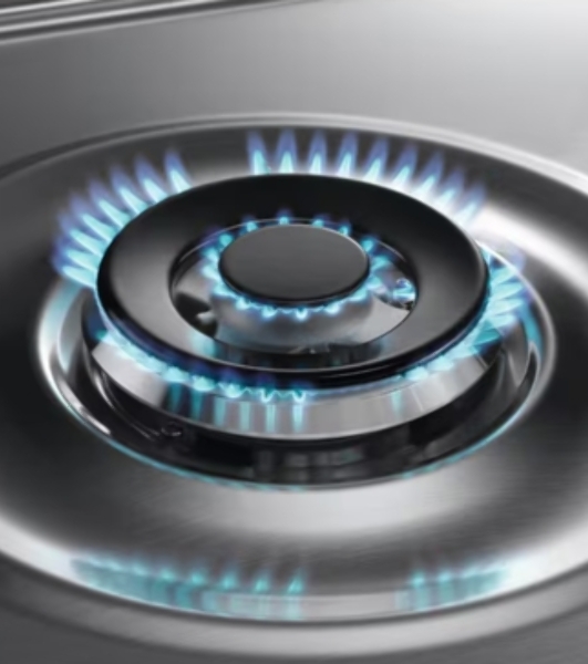 Встраиваемая газовая панель Electrolux CGS6436BX